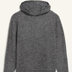 Old Navy Loose-Fit Pullover Sweater Hoodie for Men